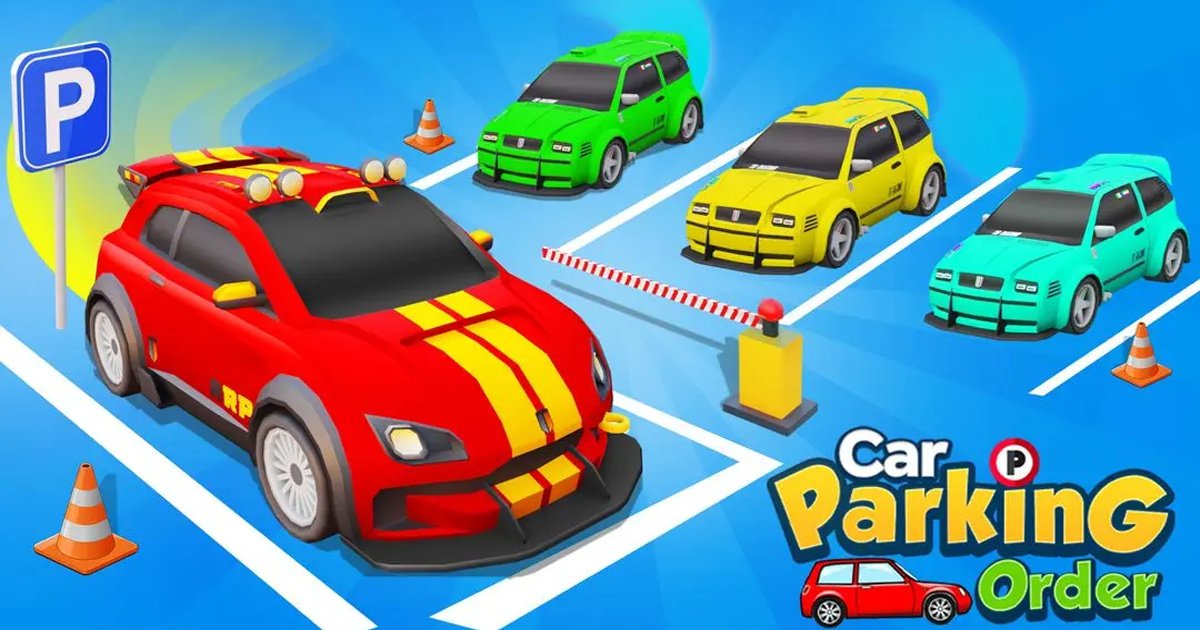 Image Car Parking Order Expert