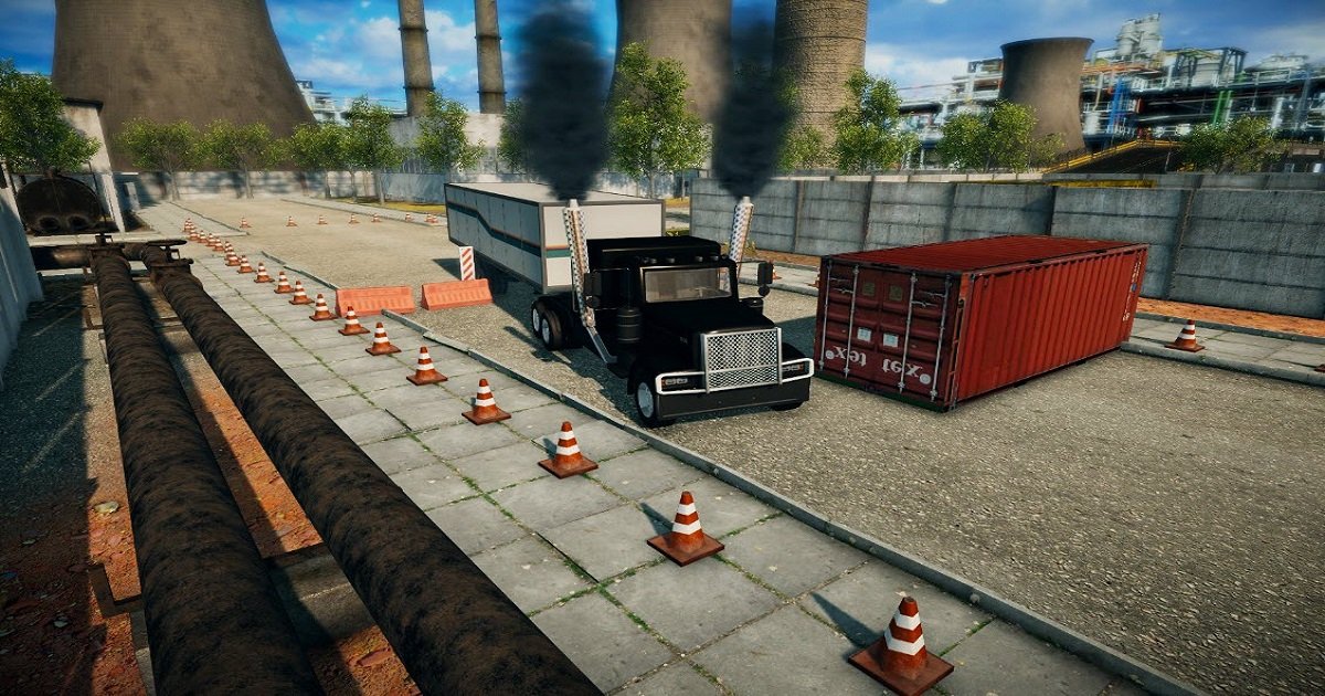 Image Heavy Truck Driver