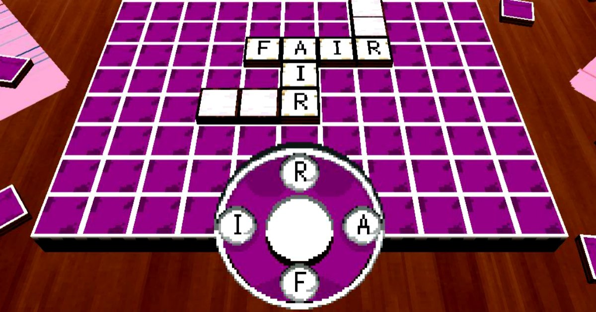 Image Hidden Words Challenge