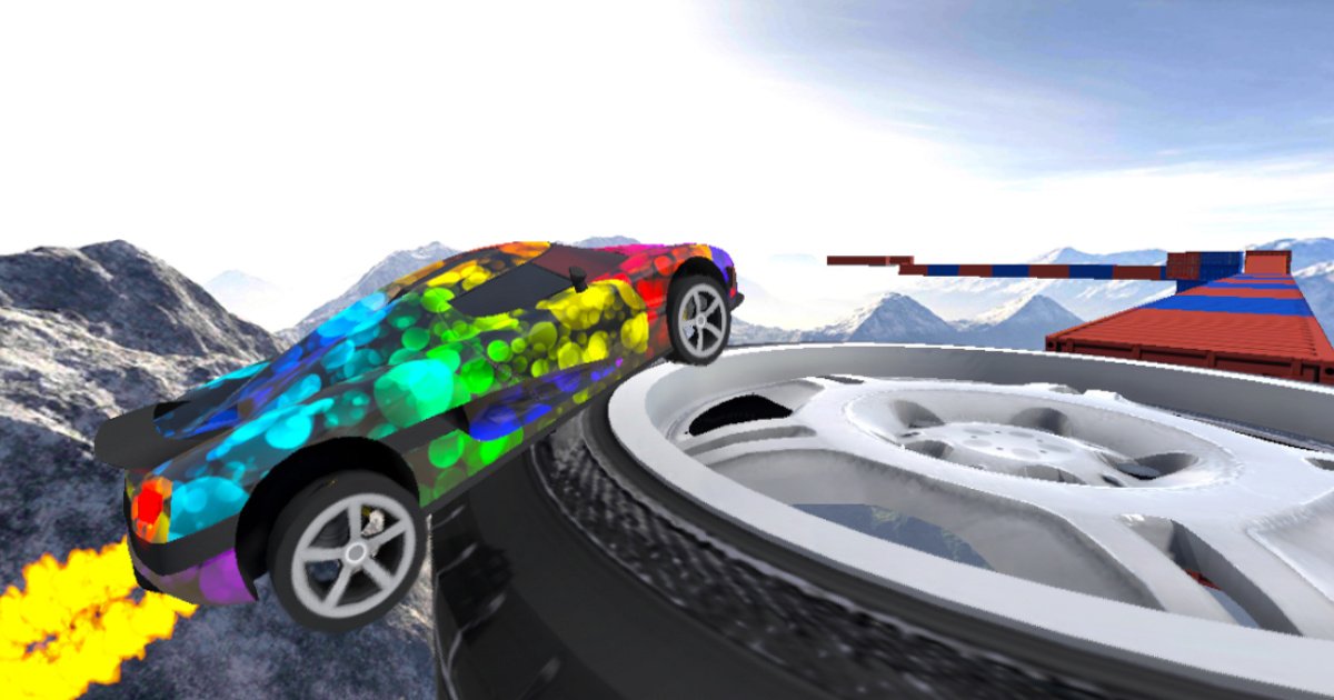 Image Mega Stunt Racer