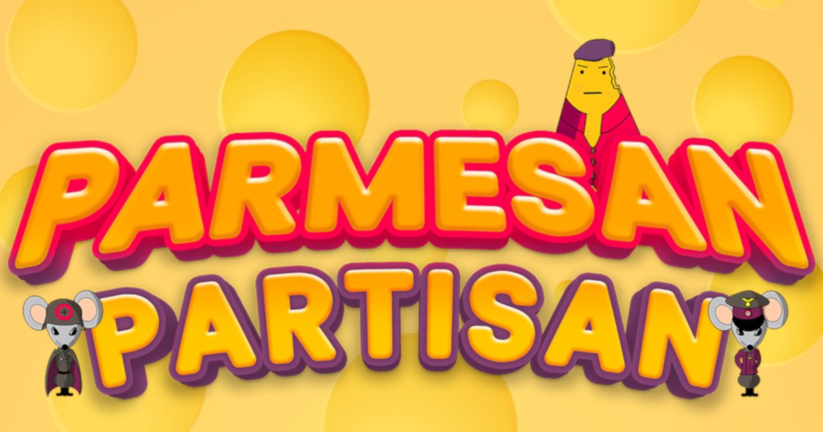 Image Parmesan Partisan