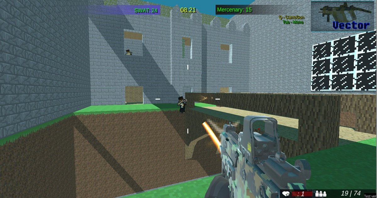 Image Pixel Fps SWAT Command
