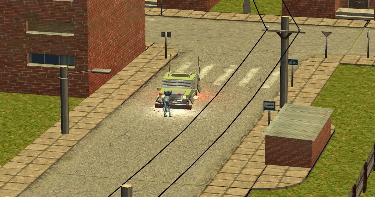 Image Poopy Smash Driver