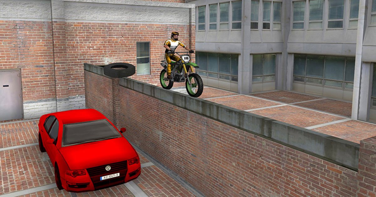 Image Stunt Bike