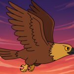 Ultimate Flying Eagle Game